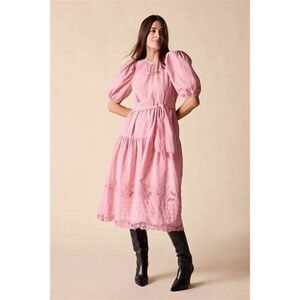 St. Roche NWT Astrid Dress in Peony Size 2